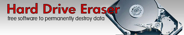 Hard Drive Eraser